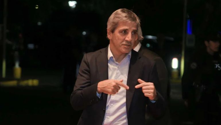 Desde el Gobierno se mostraron contundentes respecto a los fondos fiduciarios. Desde el Gobierno se mostraron contundentes respecto a los fondos fiduciarios.