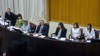 comenzo jury contra fiscal y juez por doble femicidio comenzo jury contra fiscal y juez por doble femicidio