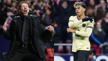 el controversial gesto del cholo simeone a lamine yamal del que hablan en espana el controversial gesto del cholo simeone a lamine yamal del que hablan en espana