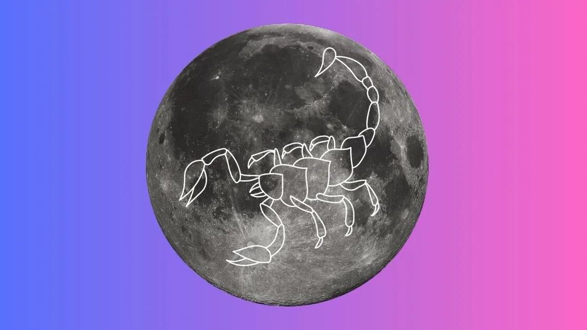 Hoy Comienza La Luna Llena En Escorpio: Qué Cambios Importantes Trae