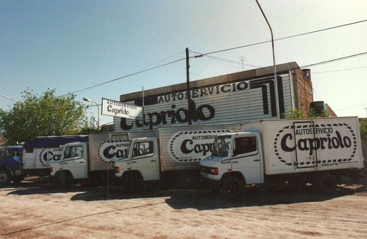 Foto archivo, gentileza Capriolo.