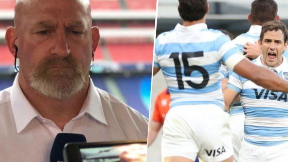 ¿Quién es el único periodista que anticipó el triunfo de Los Pumas?