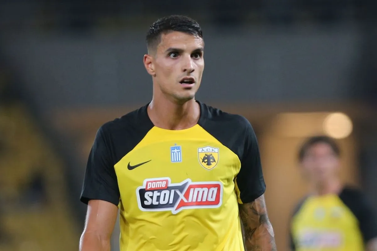 Sorpresivo: Erik Lamela anunció su retiro y será ayudante de un DT en el fútbol español