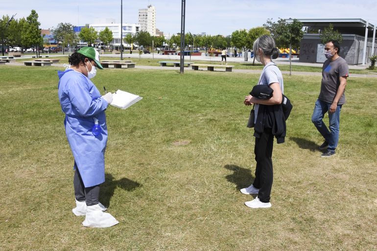El sábado cerró con 86 casos y no hubo muertos