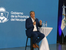 Rolando Figueroa participará de la Argentina Week 2026 Rolando Figueroa participará de la Argentina Week 2026