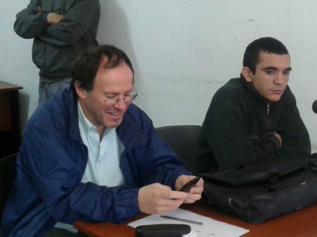 La despensa del oeste neuquino quedó bañada en sangre. Aguilar escuchó ayer la sentencia. La despensa del oeste neuquino quedó bañada en sangre. Aguilar escuchó ayer la sentencia.