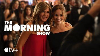 Apple TV Plus: vuelve la serie de Jennifer Aniston