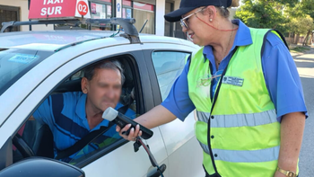 operativos de alcoholemia: otra graduacion alta en un sorpresivo control en la region operativos de alcoholemia: otra graduacion alta en un sorpresivo control en la region