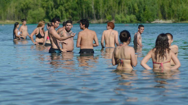 La Red en Defensa de los Ríos plantea instalar un observatorio ambiental.