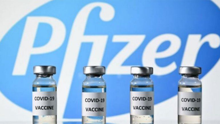 EEUU apoya el uso de la vacuna de Pfizer en mayores de 16 años