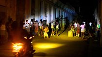 El apagón general dejó a gran parte de Cuba sin electricidad ni comunicaciones en medio de un contexto energético crítico. El apagón general dejó a gran parte de Cuba sin electricidad ni comunicaciones en medio de un contexto energético crítico.