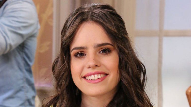 Sofi Morandi bancó a las feministas en la mesa de Mirtha