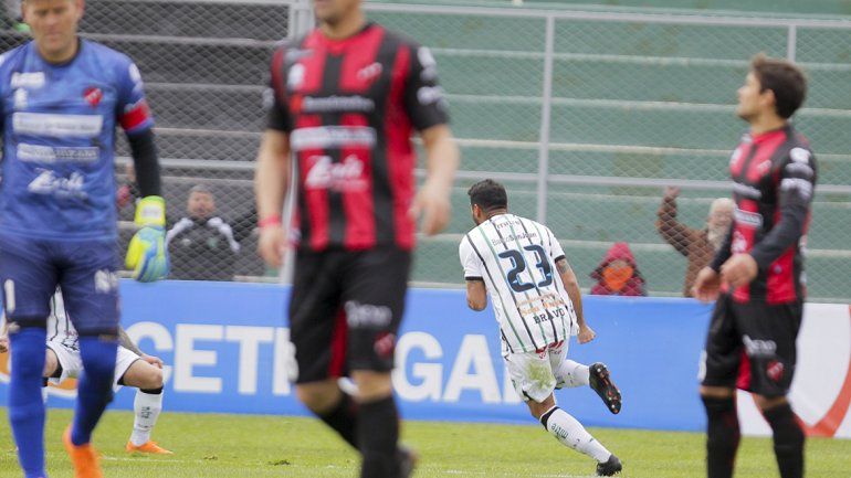 Mirá los goles del fútbol del domingo en la Superliga