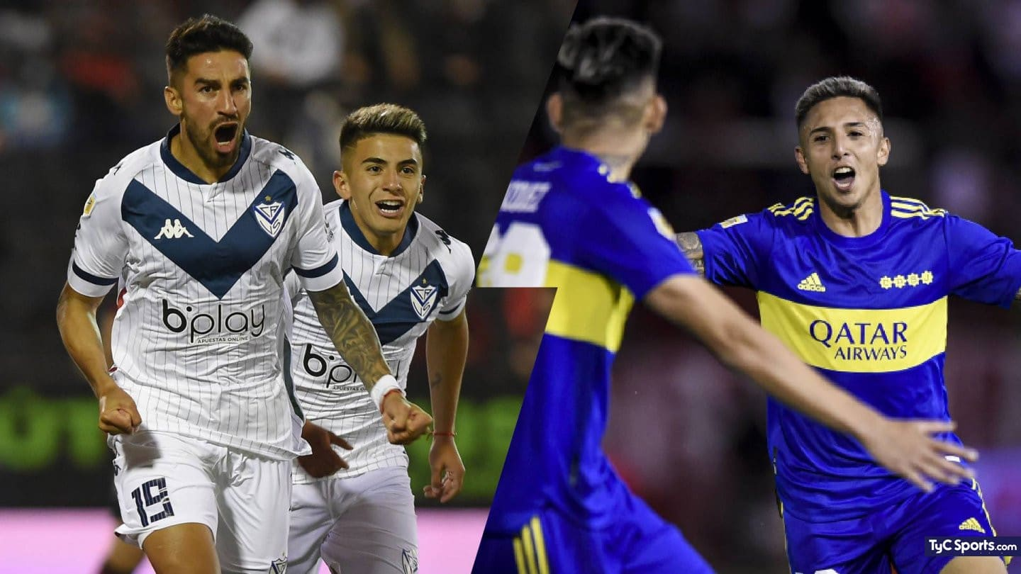 Boca-Vélez y el clásico Huracán-San Lorenzo: Hora