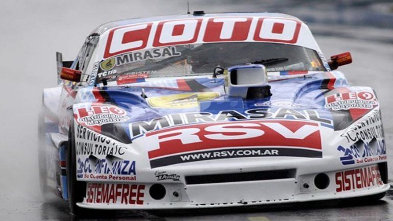 Gran actuación de Camilo, que terminó noveno en Entre Ríos