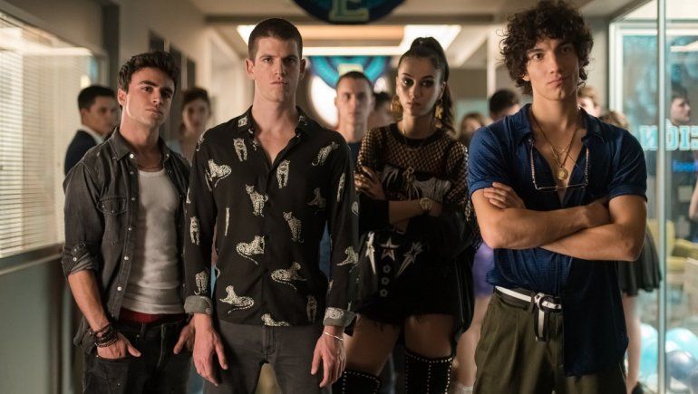 Series de adolescentes para ver antes del estreno de Élite 4