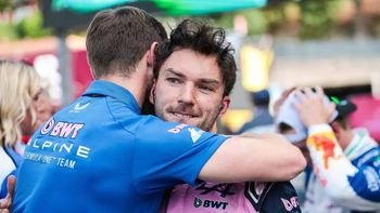 la fia dio marcha atras ante el reclamo y le devolvio a gasly el podio de monaco: la reaccion del piloto la fia dio marcha atras ante el reclamo y le devolvio a gasly el podio de monaco: la reaccion del piloto