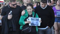 Marcha por Nino Villarroel, asesinado en Comodoro Rivadavia. Marcha por Nino Villarroel, asesinado en Comodoro Rivadavia.