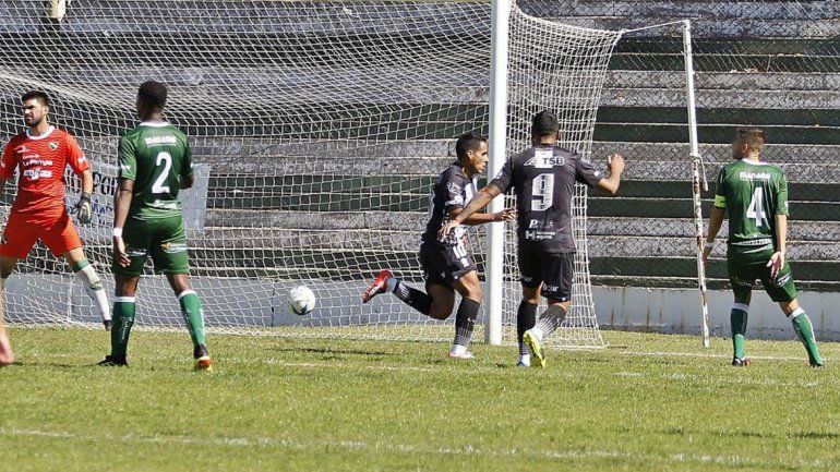 El Albinegro cerró el torneo con una importante victoria en La Pampa