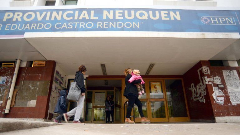 El hospital Castro Rendón es el más importante de la provincia y necesita ampliar algunos servicios.