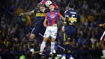 en un clasico muy picante, boca y san lorenzo se jugaron la vida y empataron en la bombonera en un clasico muy picante, boca y san lorenzo se jugaron la vida y empataron en la bombonera