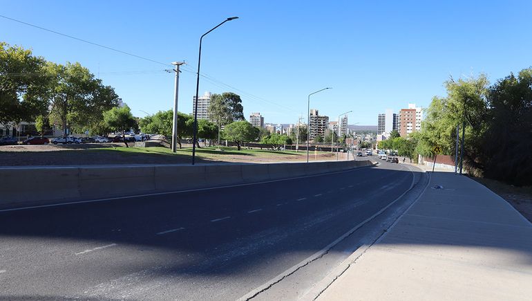 En Centro Este celebran las obras, pero piden soluciones para la inseguridad en el barrio