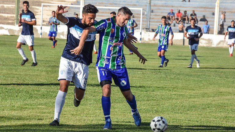 Maronese, en un partido con todas las letras ante J. J.