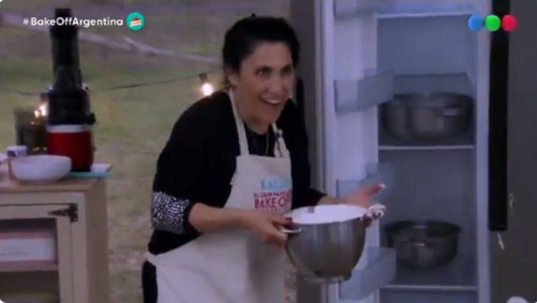 Foto: captura (@cocinatelefe)