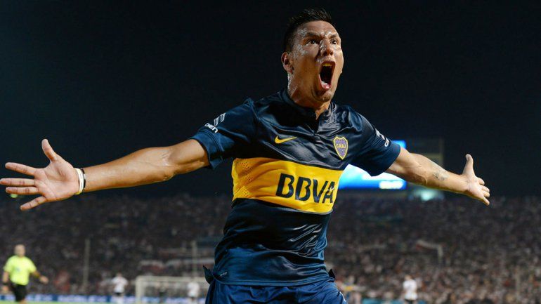 En el Xeneize estarán Meli