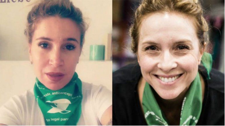 Ovarios de Pascuas: la fake news contra el colectivo Actrices Argentinas