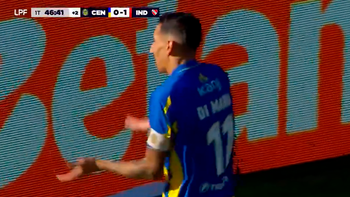 Ángel Di María y el 67. Ángel Di María y el 67.