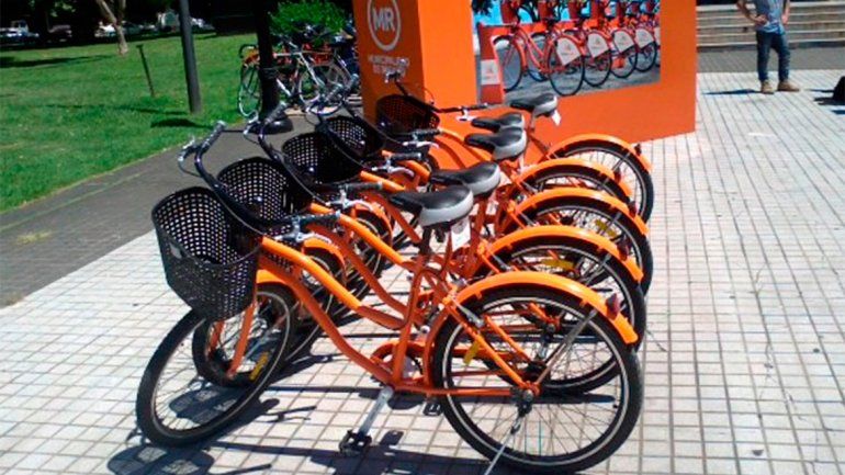 En menos de 120 días, la Isla 132 contará con 20 bicicletas de alquiler