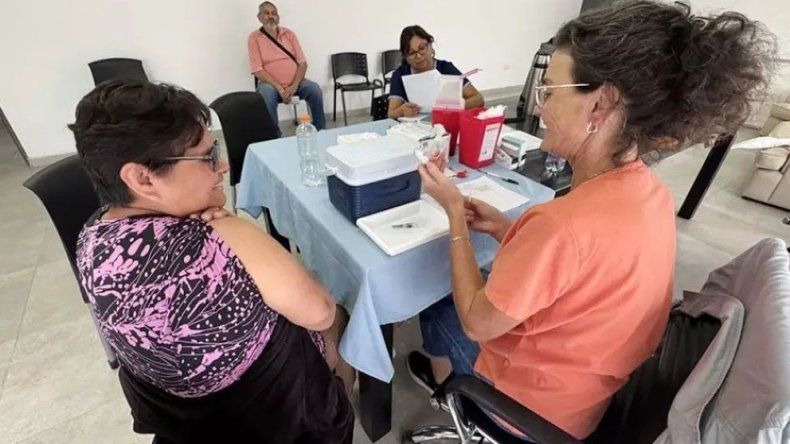 Preocupación por el aumento de casos de gripe en Neuquén: intensifican la campaña de vacunación | LM Neuquen Preocupación por el aumento de casos de gripe en Neuquén: intensifican la campaña de vacunación