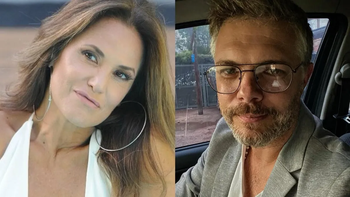 La reacción de Ricky Diotto tras ser denunciado por María Fernanda Callejón de abusar de ella. La reacción de Ricky Diotto tras ser denunciado por María Fernanda Callejón de abusar de ella.
