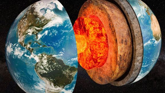 La duración de los días se está extendiendo: la causa estaría en el núcleo de la Tierra
