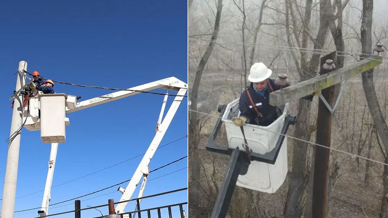 Cortes de luz en Senillosa y Neuquén. | LM Neuquen Cortes de luz en Senillosa y Neuquén.