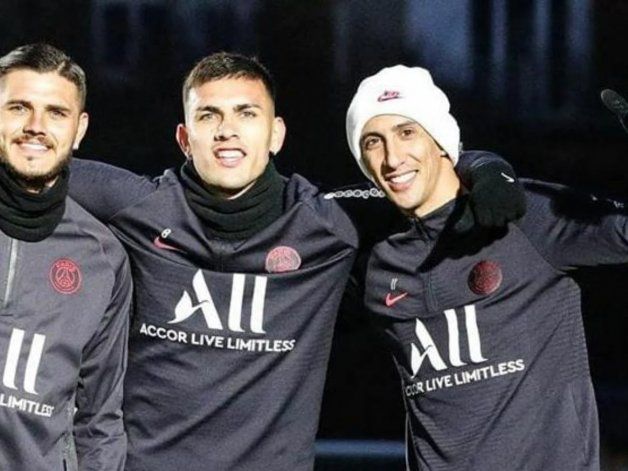 Otro trío argentino que quiere hacer historia en una final