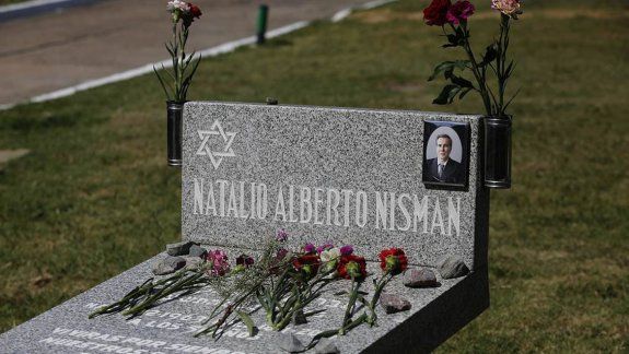 Homenajes a Nisman a tres años de su muerte