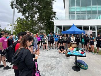 La iniciativa llega de la mano de un cipoleño que estudió en Neuquén. La iniciativa llega de la mano de un cipoleño que estudió en Neuquén.