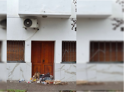 La imagen generó repercusión en redes sociales.&nbsp;