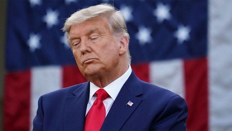 Comienza el juicio político a Donald Trump