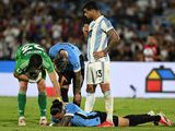Eduque Cuti: el relator que fue tendencia durante el partido de la Selección argentina