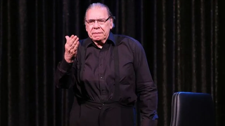 La triste confesión de Enrique Pinti poco antes de morir