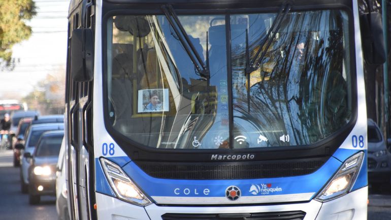 Paro de colectivos en el país: ¿Qué pasa en Neuquén?
