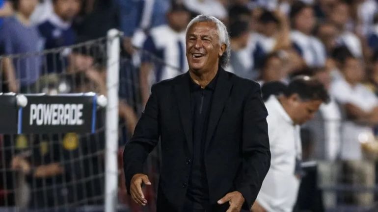 Pipo Gorosito volvió a quejarse del arbitraje Pipo Gorosito volvió a quejarse del arbitraje