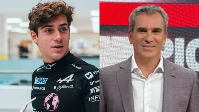 El durísimo comentario de Adrián Puente sobre lo que puede pasar con Colapinto en Canadá: Difícil