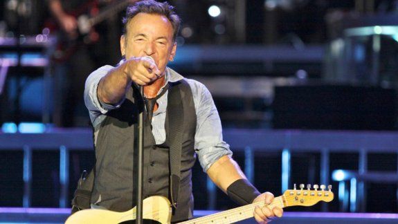 El músico canceló un show por una ley discriminatoria en Carolina del Norte.