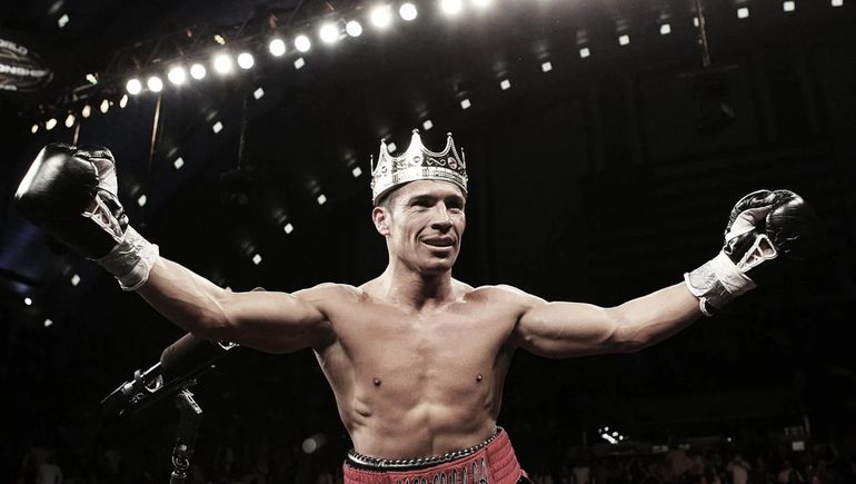 Sergio Maravilla Martínez visitará la Patagonia. Dará una clínica en Comodoro Rivadavia