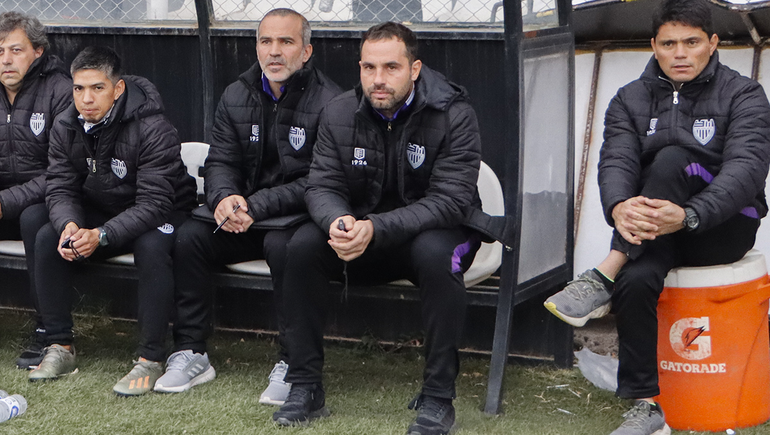 Alecha confía en revertir este presente adverso.