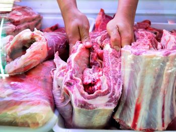 El precio del asado en la Patagonia; por ahora, sin piso.